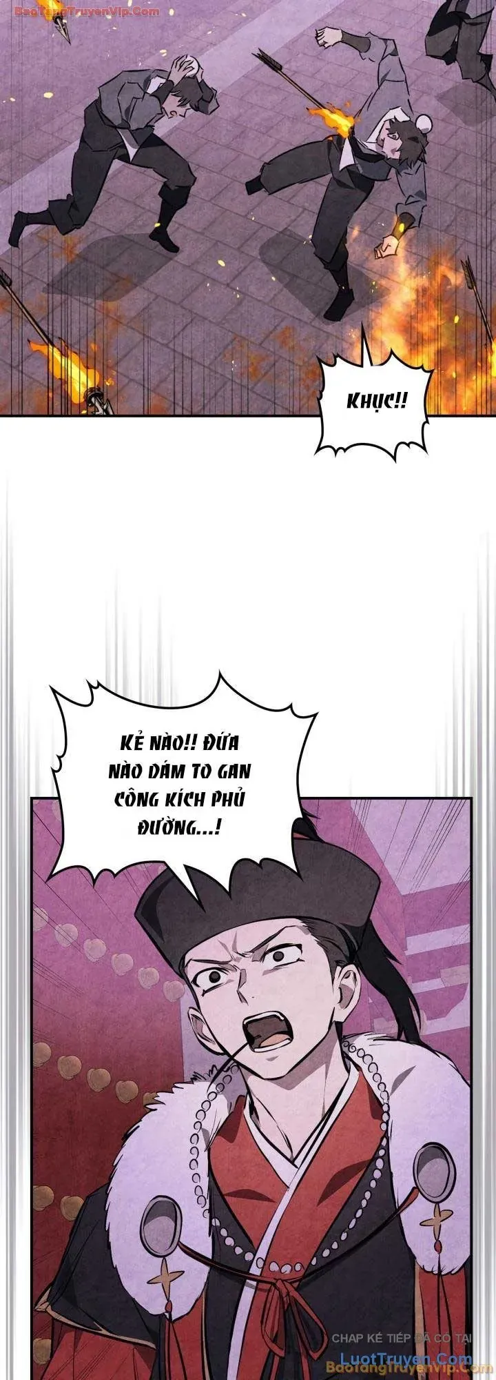 Vị Thần Trở Lại Chap 158