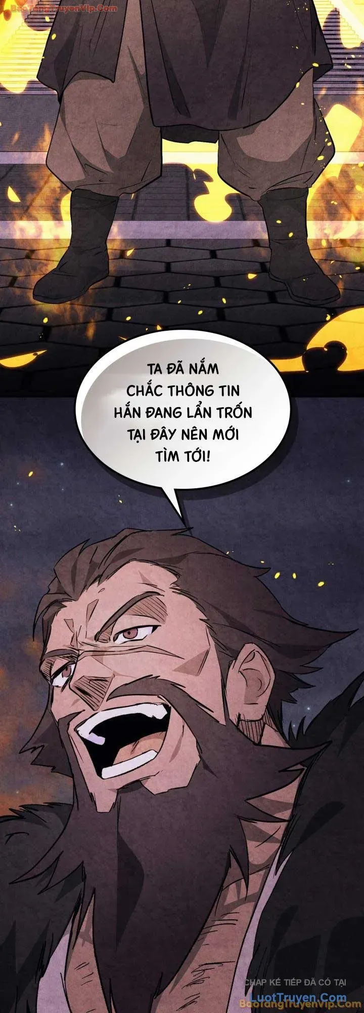 Vị Thần Trở Lại Chap 158