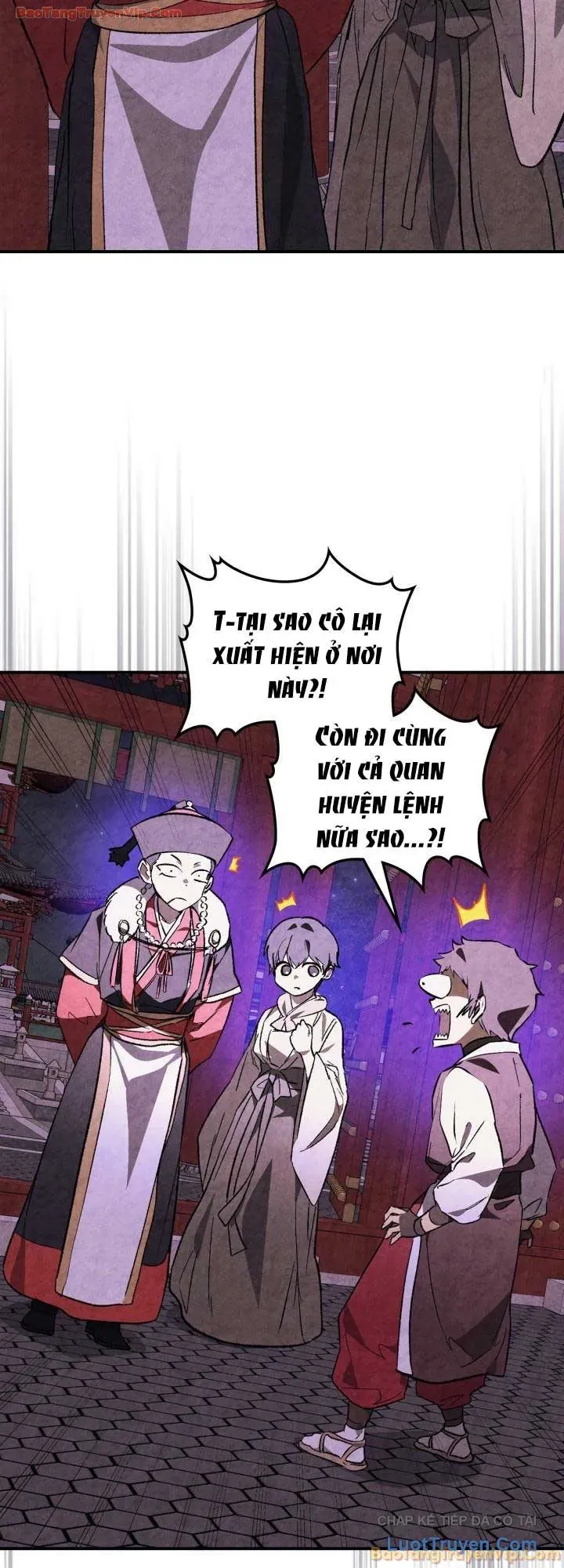 Vị Thần Trở Lại Chap 158