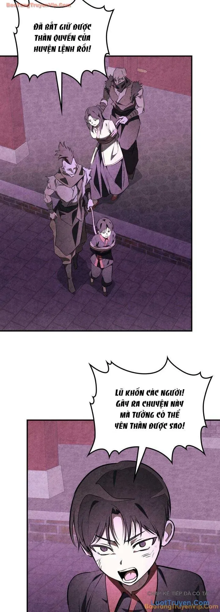 Vị Thần Trở Lại Chap 158