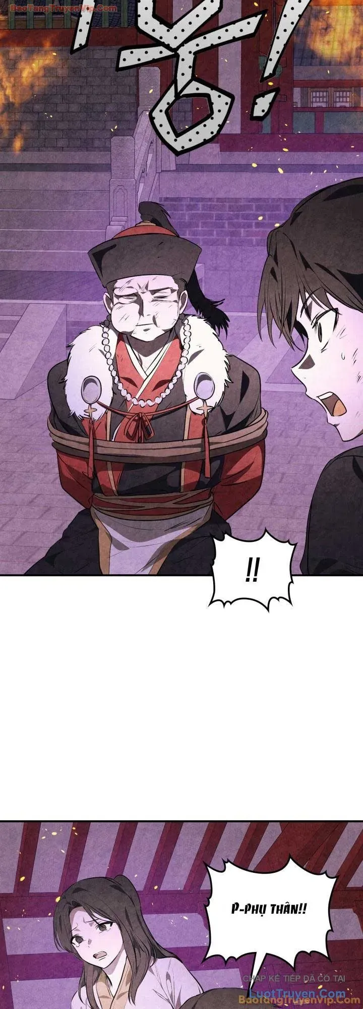 Vị Thần Trở Lại Chap 158