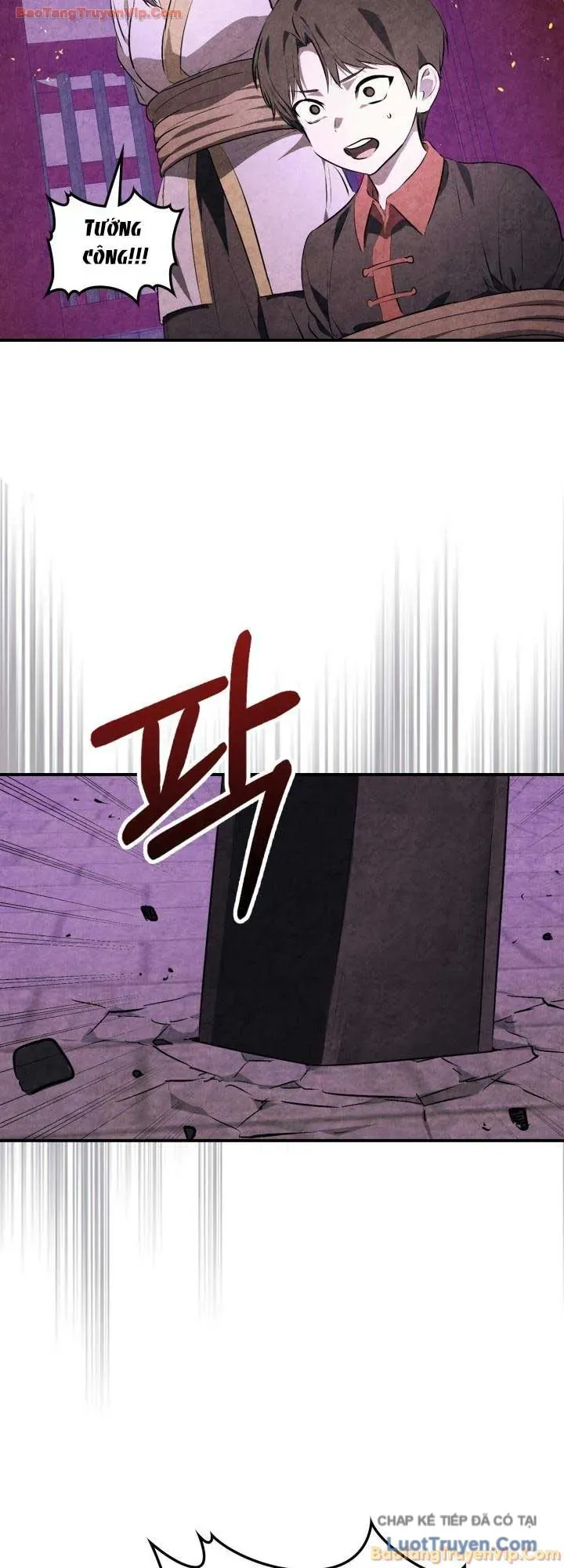 Vị Thần Trở Lại Chap 158