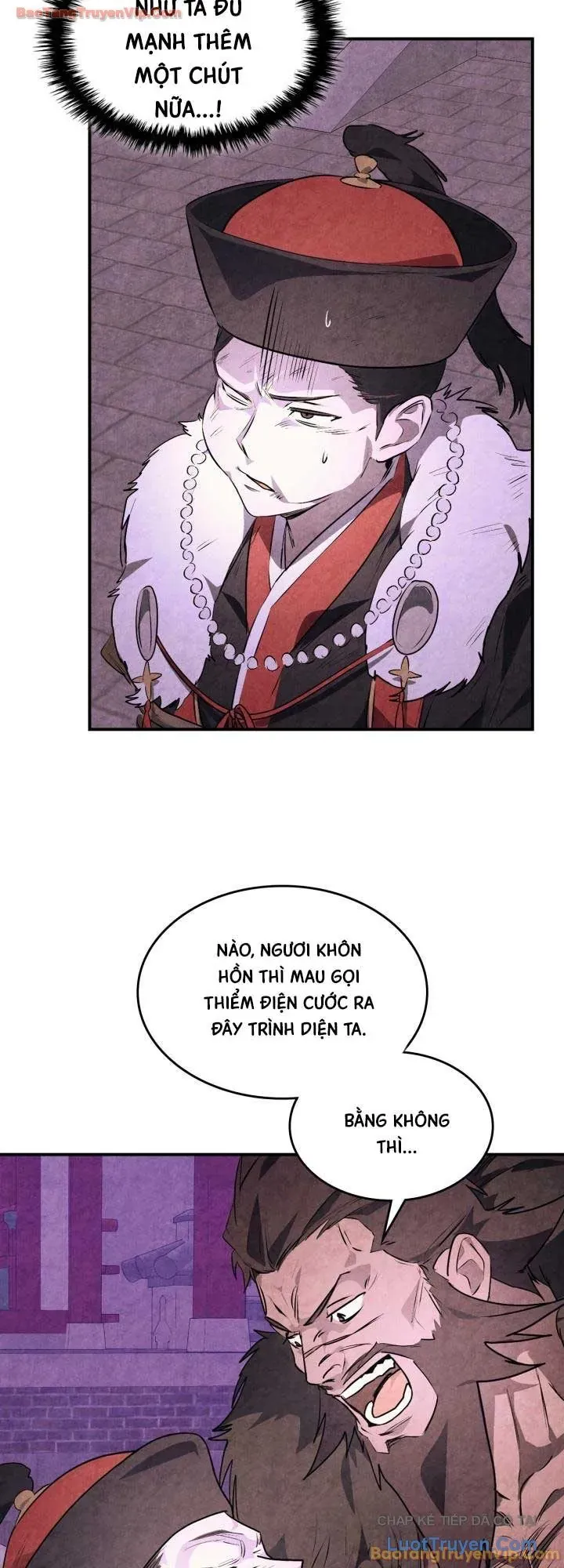 Vị Thần Trở Lại Chap 158