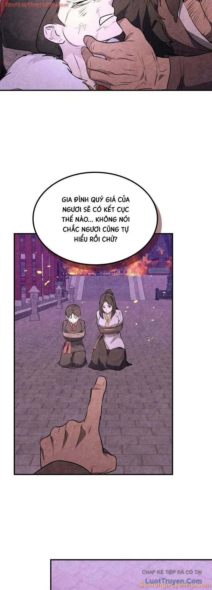 Vị Thần Trở Lại Chap 158