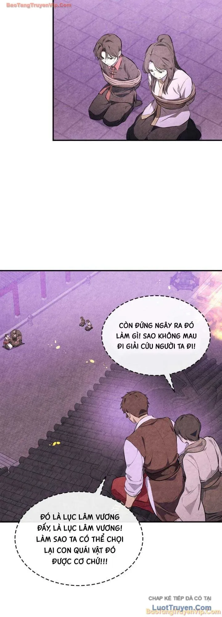 Vị Thần Trở Lại Chap 158