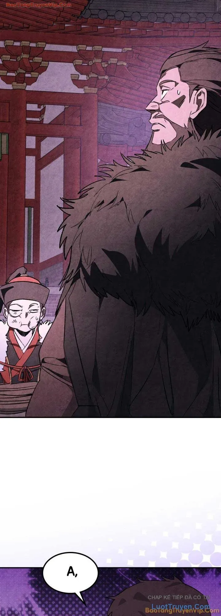 Vị Thần Trở Lại Chap 158