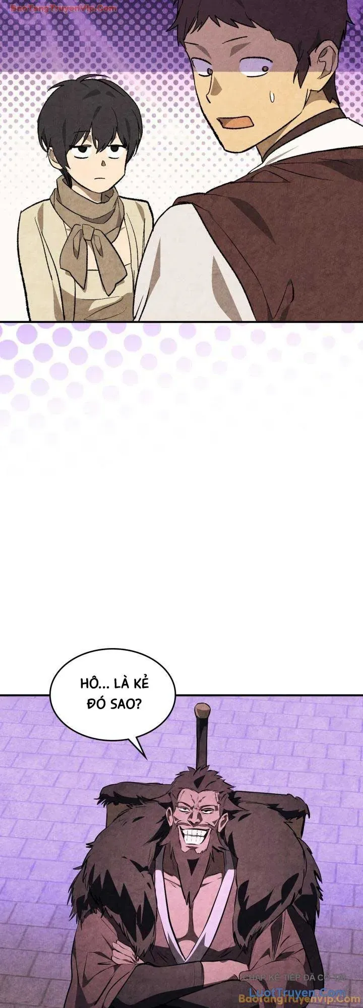 Vị Thần Trở Lại Chap 158