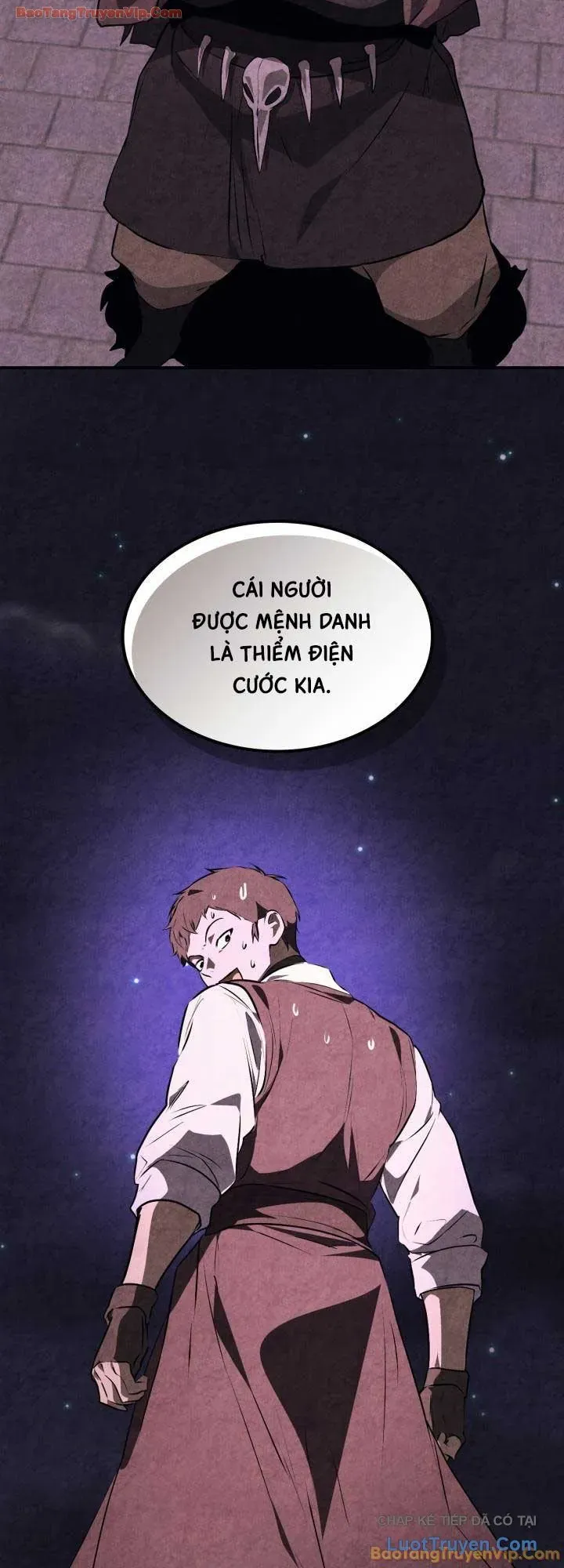 Vị Thần Trở Lại Chap 158