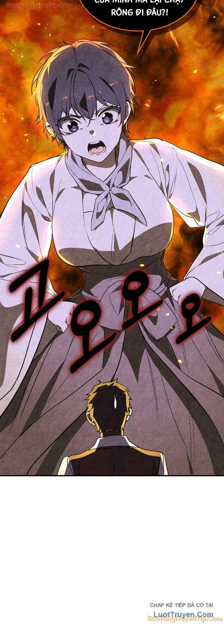 Vị Thần Trở Lại Chap 158