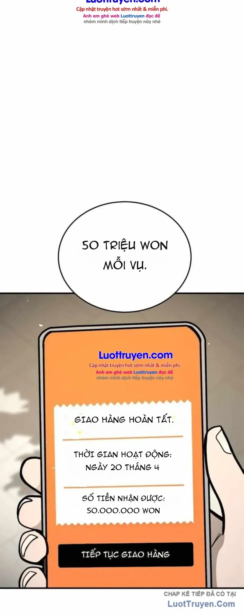 Giao Hàng Chiến Đấu Chap 3 - Next Chap 2