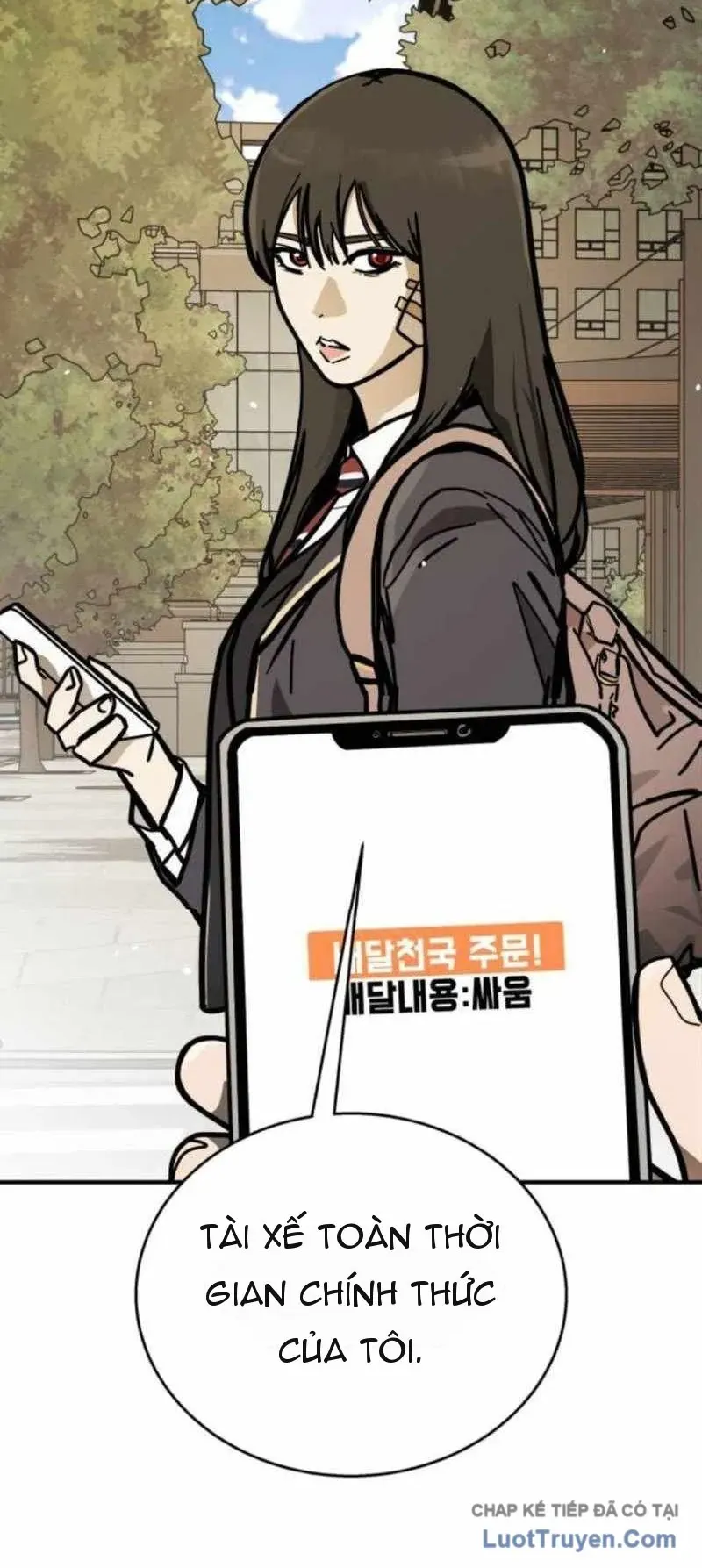 Giao Hàng Chiến Đấu Chap 3 - Next Chap 2