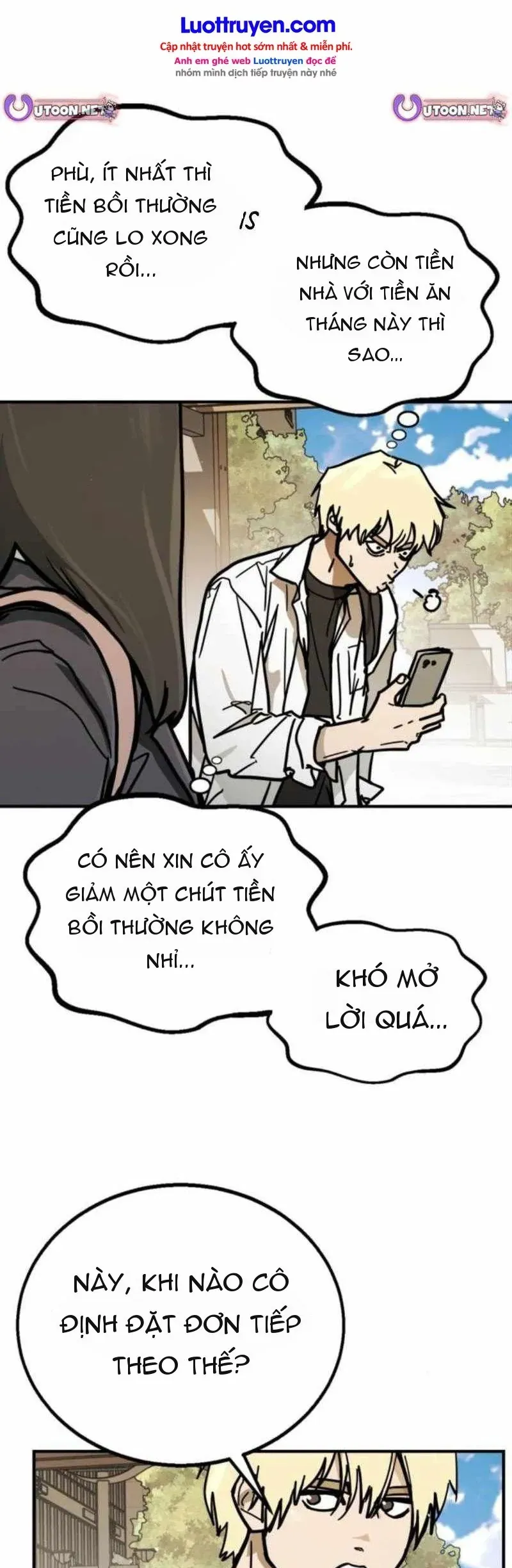 Giao Hàng Chiến Đấu Chap 3 - Next Chap 2