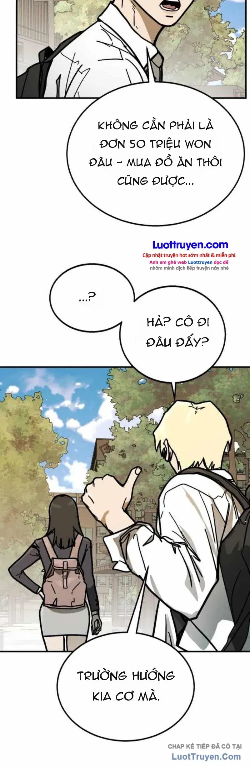 Giao Hàng Chiến Đấu Chap 3 - Next Chap 2