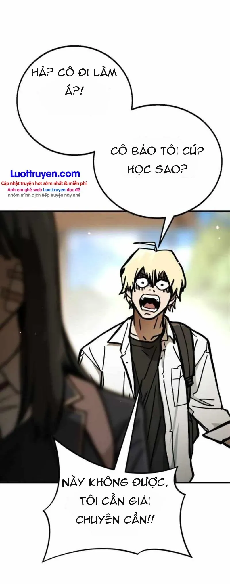 Giao Hàng Chiến Đấu Chap 3 - Next Chap 2