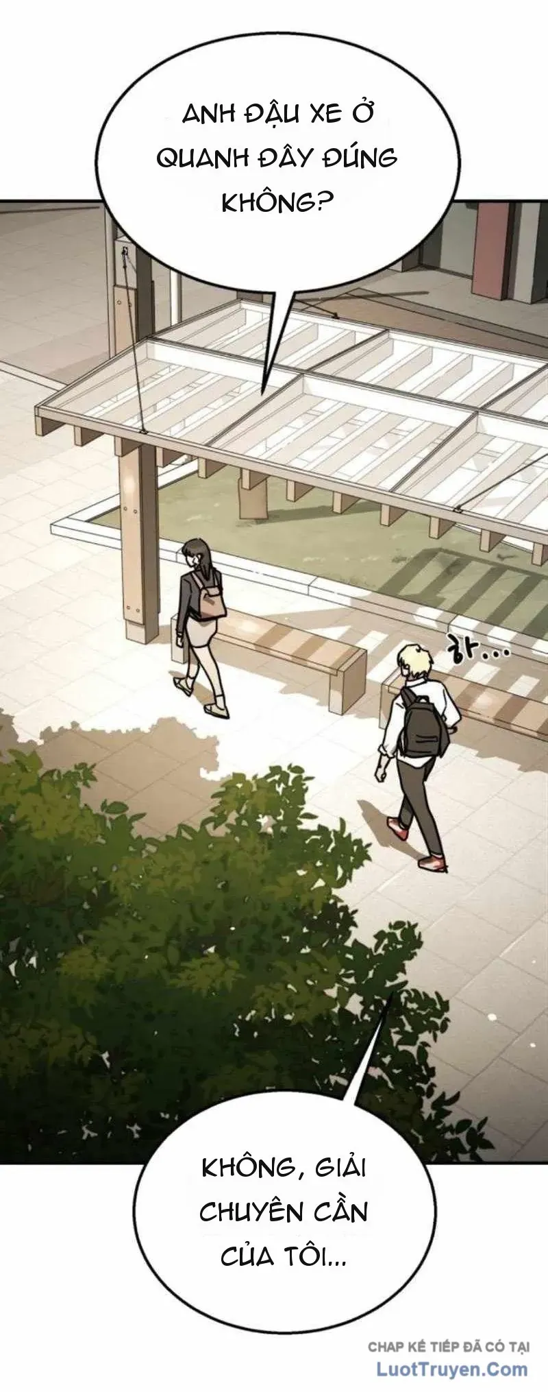 Giao Hàng Chiến Đấu Chap 3 - Next Chap 2