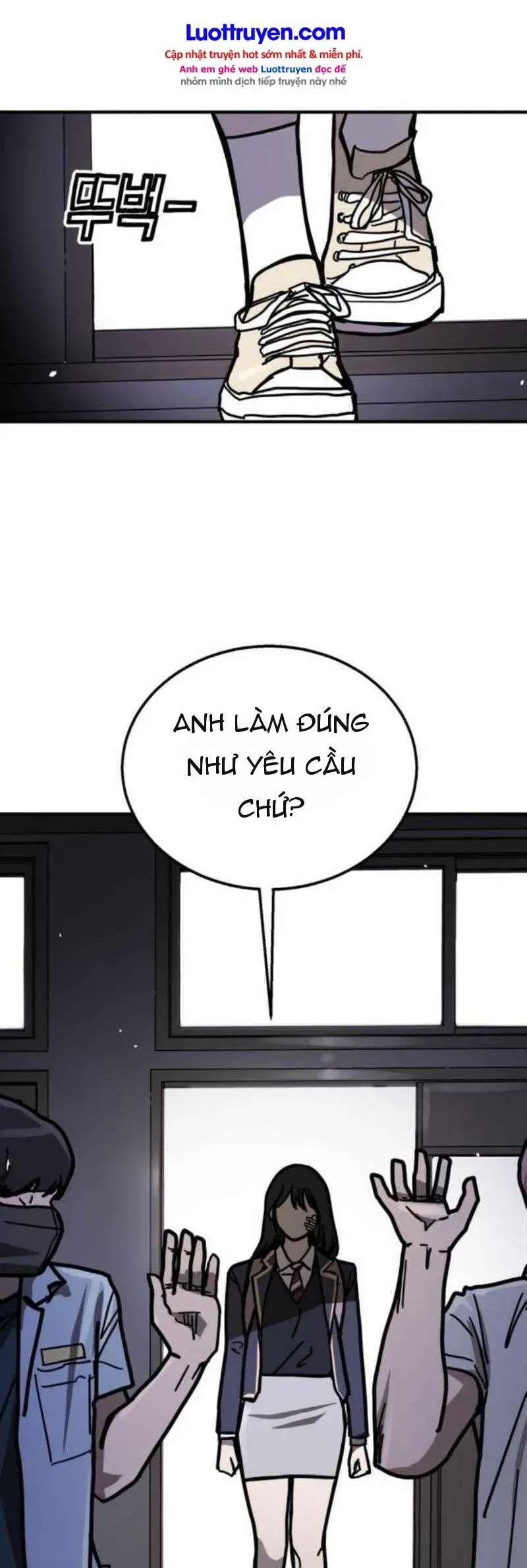 Giao Hàng Chiến Đấu Chap 3 - Next Chap 2