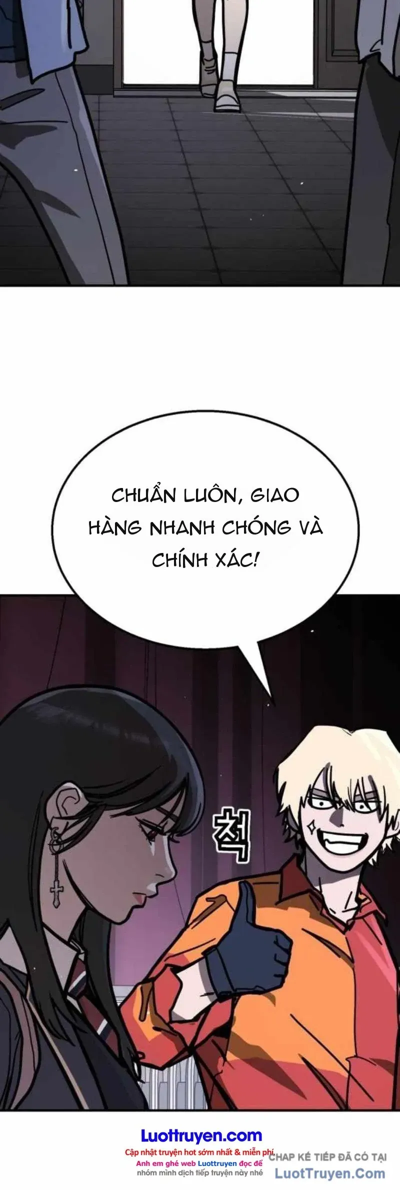 Giao Hàng Chiến Đấu Chap 3 - Next Chap 2