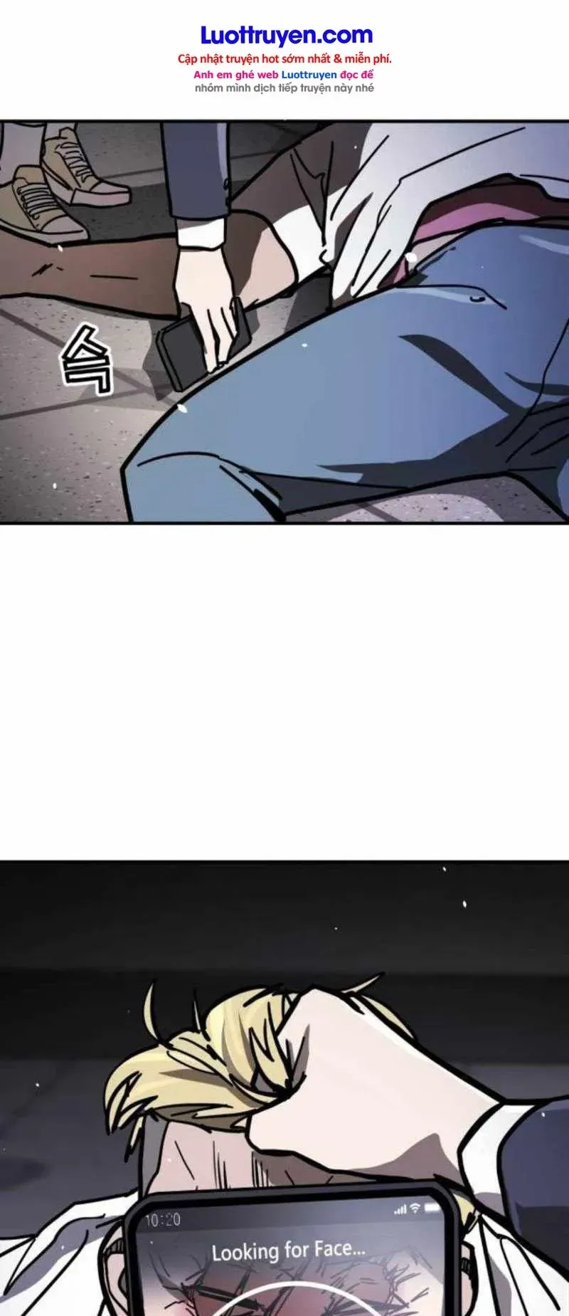 Giao Hàng Chiến Đấu Chap 3 - Next Chap 2