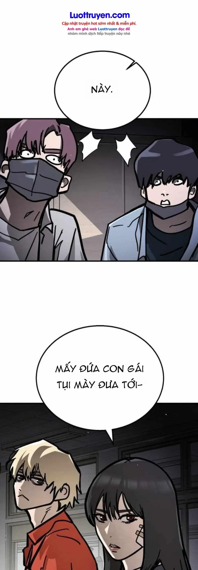 Giao Hàng Chiến Đấu Chap 3 - Next Chap 2