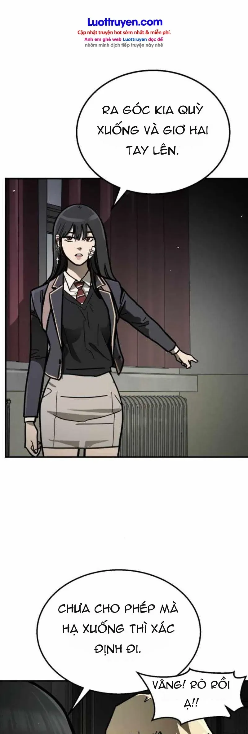 Giao Hàng Chiến Đấu Chap 3 - Next Chap 2