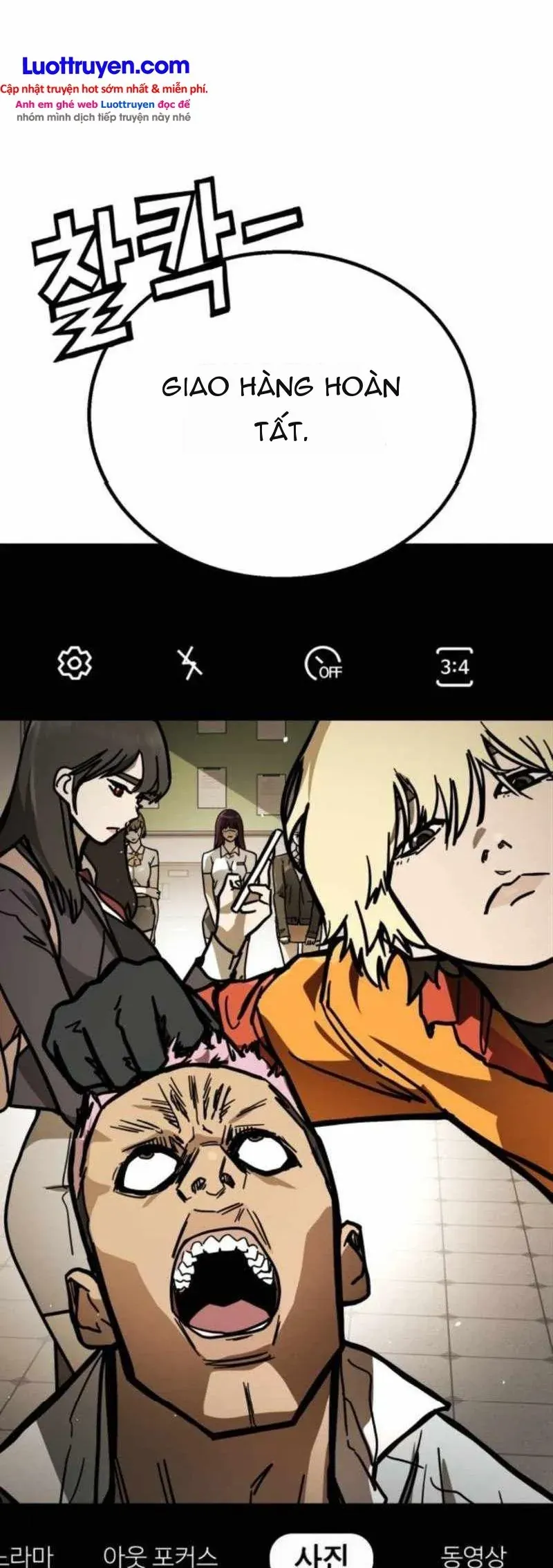 Giao Hàng Chiến Đấu Chap 3 - Next Chap 2