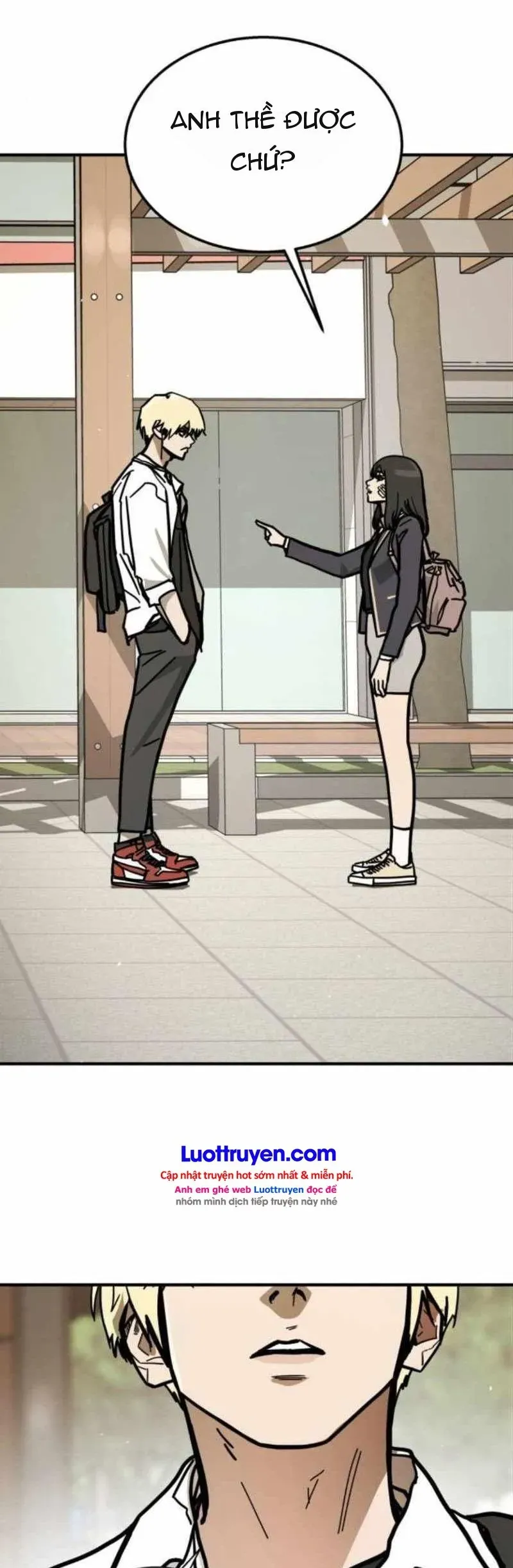 Giao Hàng Chiến Đấu Chap 3 - Next Chap 2