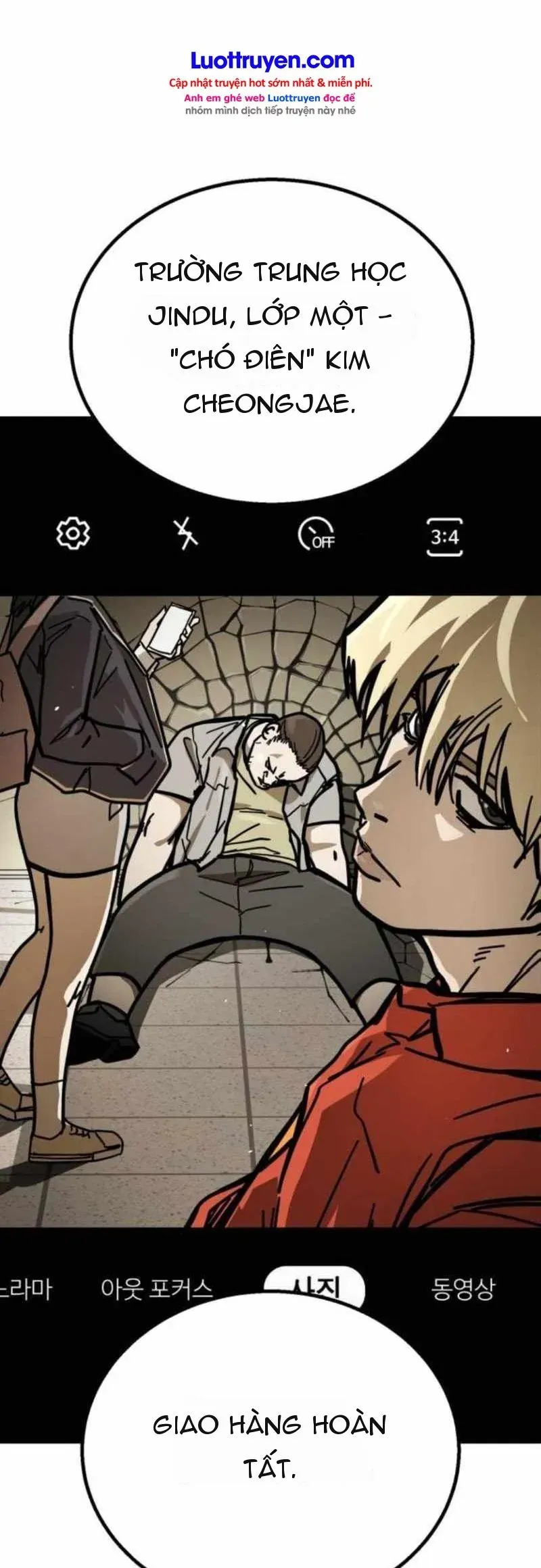 Giao Hàng Chiến Đấu Chap 3 - Next Chap 2