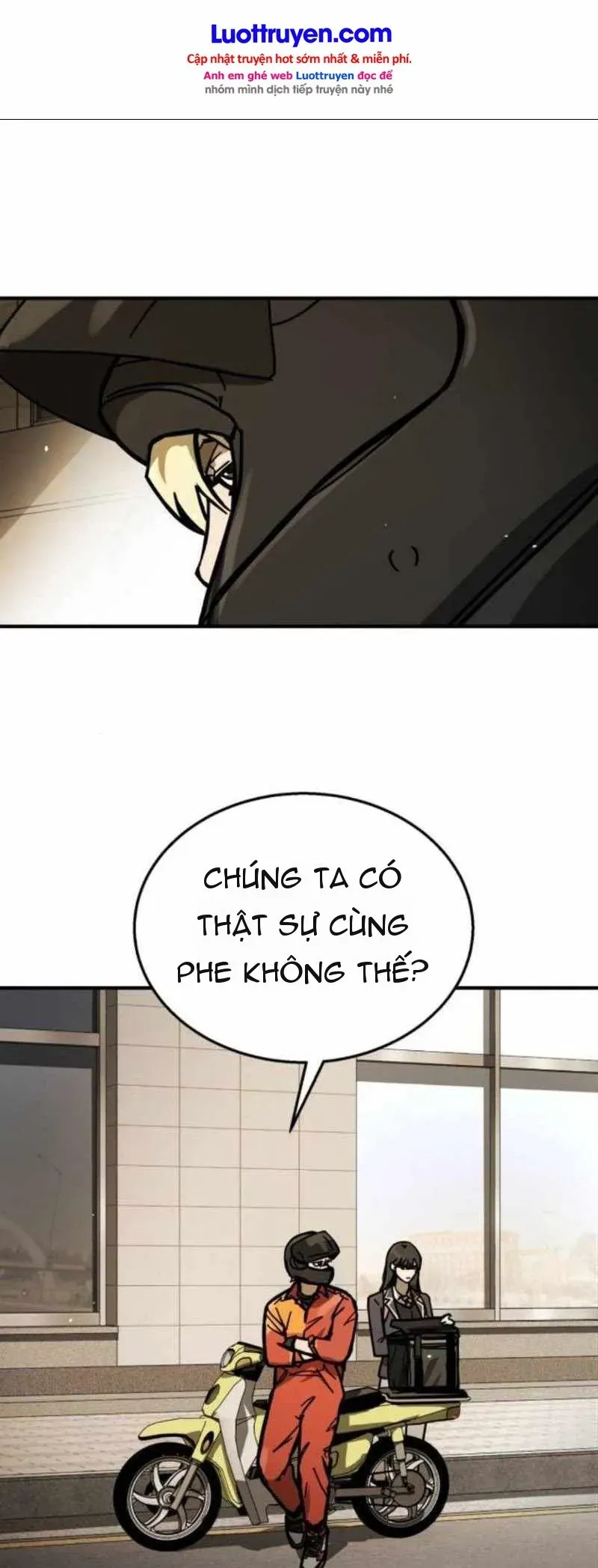 Giao Hàng Chiến Đấu Chap 3 - Next Chap 2