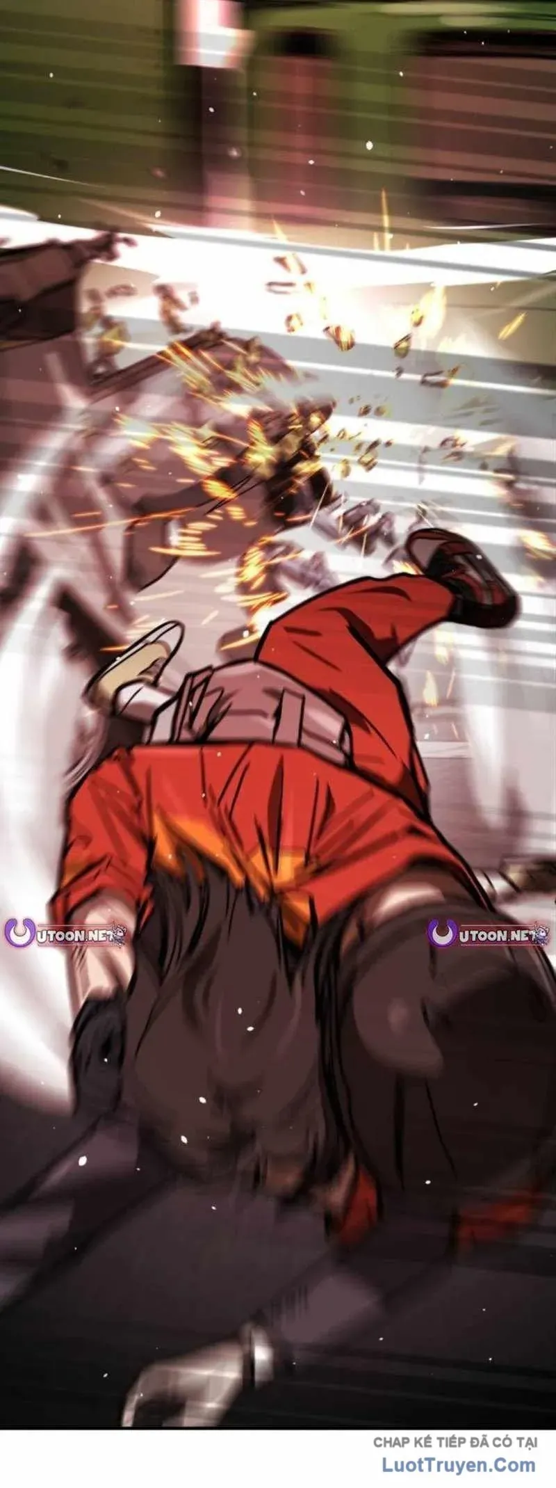 Giao Hàng Chiến Đấu Chap 3 - Next Chap 2