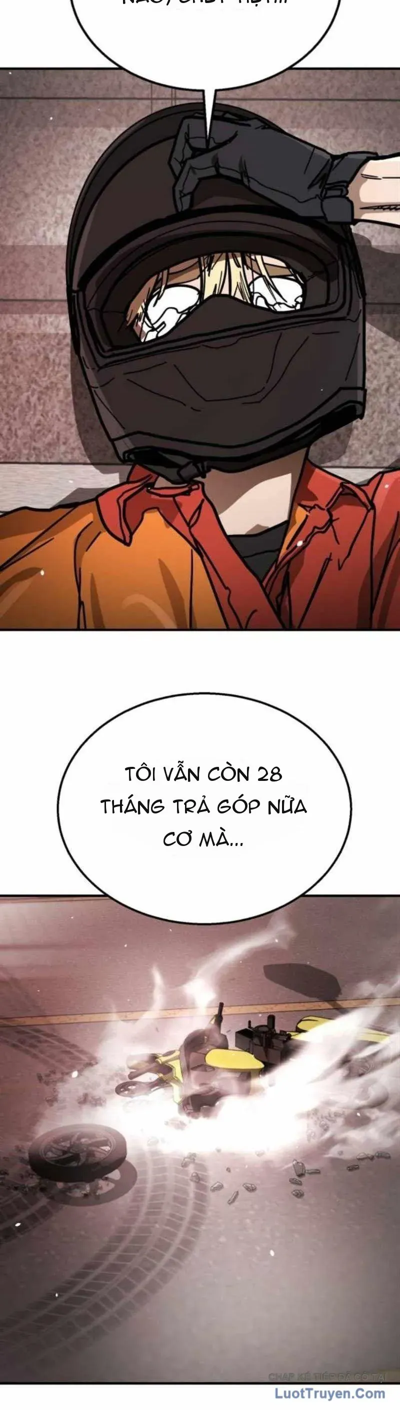 Giao Hàng Chiến Đấu Chap 3 - Next Chap 2