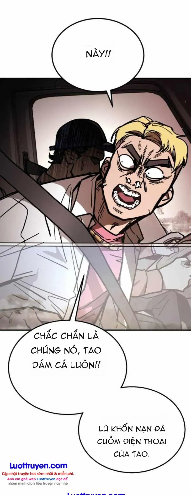 Giao Hàng Chiến Đấu Chap 3 - Next Chap 2
