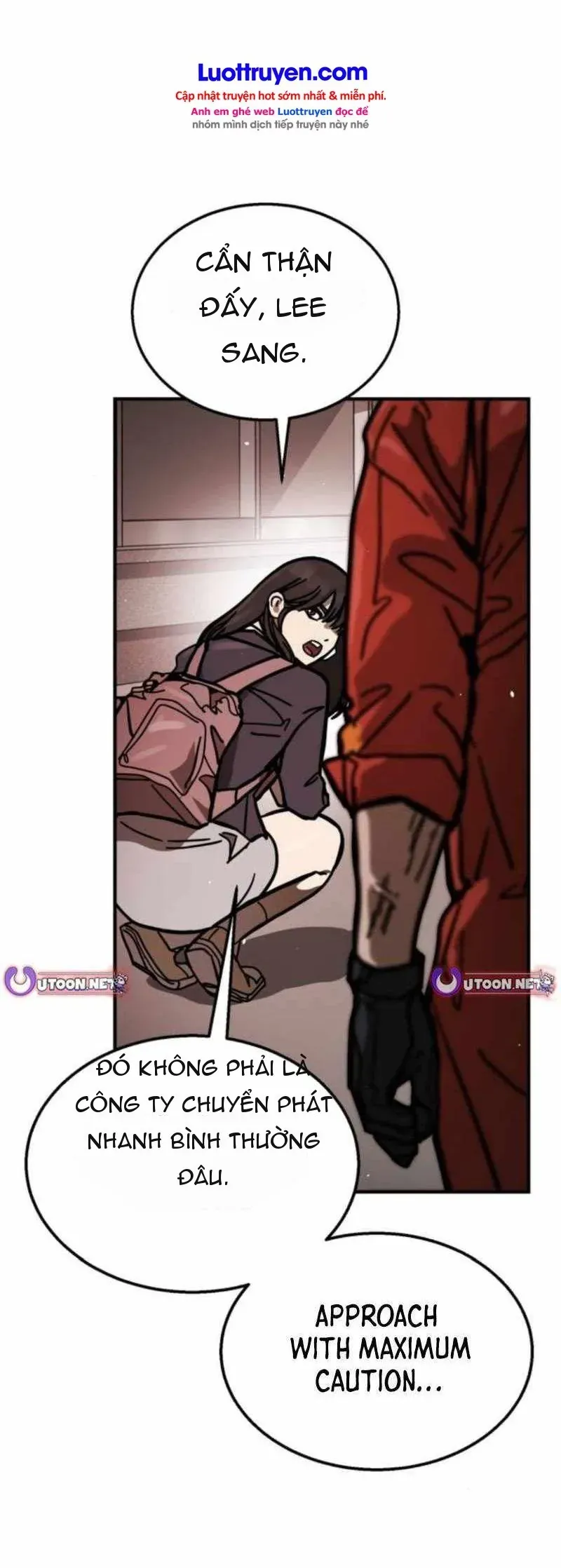 Giao Hàng Chiến Đấu Chap 3 - Next Chap 2
