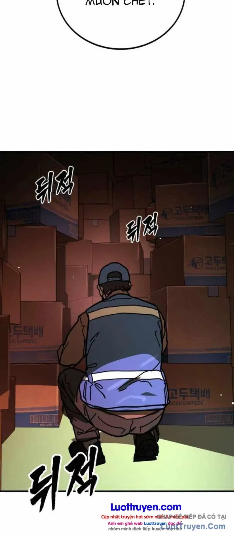 Giao Hàng Chiến Đấu Chap 3 - Next Chap 2