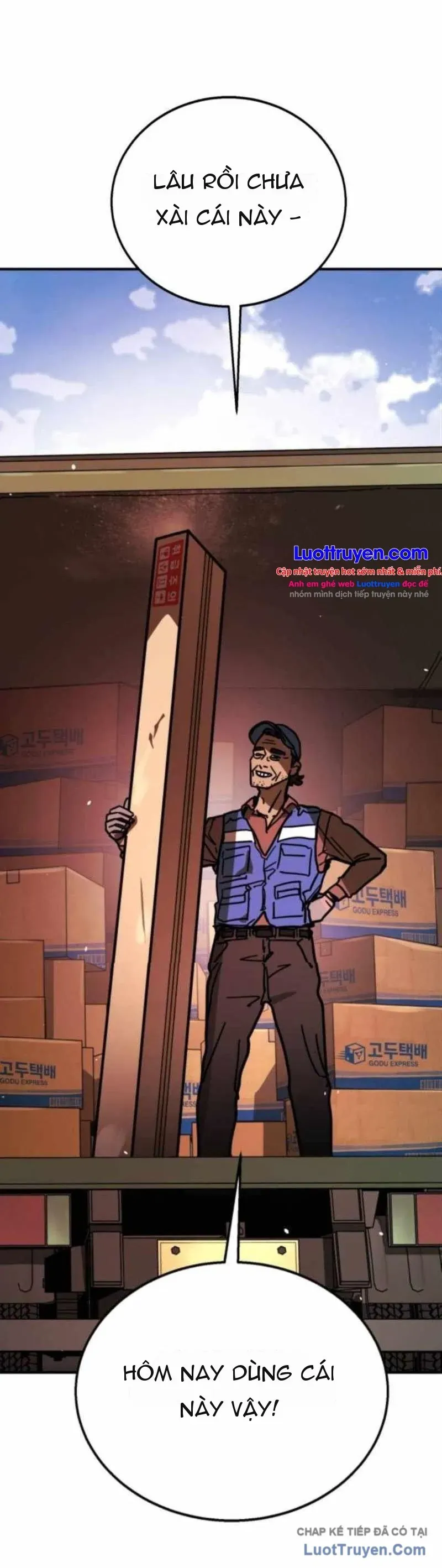 Giao Hàng Chiến Đấu Chap 3 - Next Chap 2
