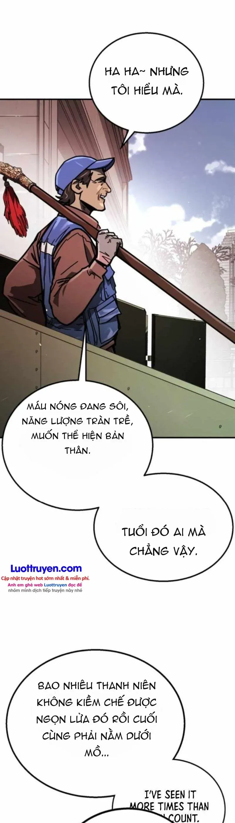 Giao Hàng Chiến Đấu Chap 3 - Next Chap 2