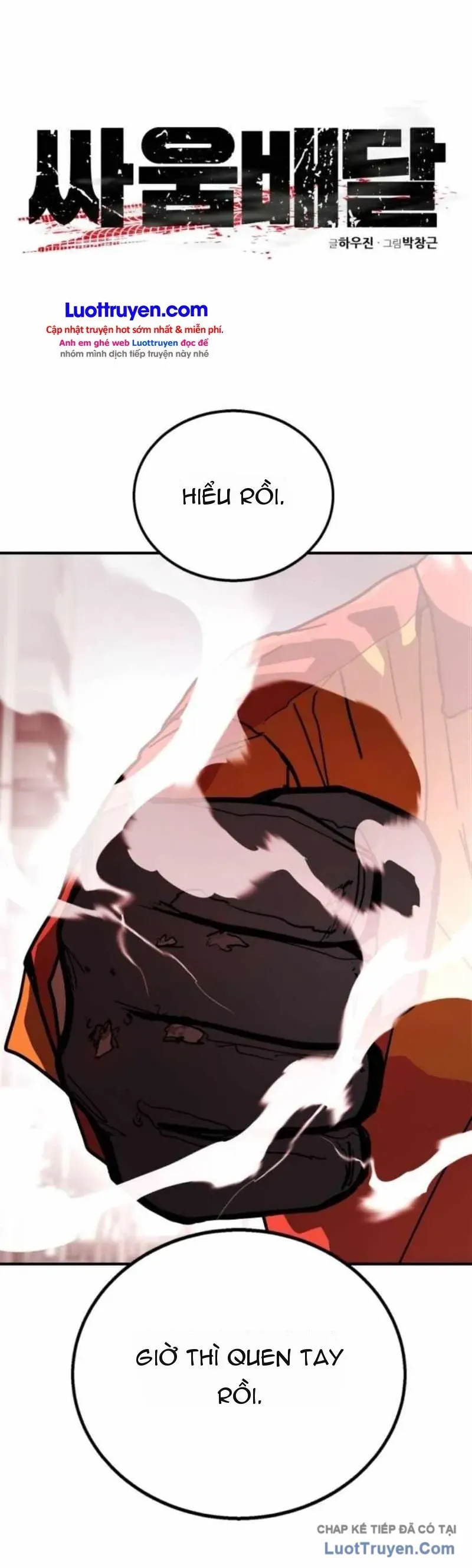 Giao Hàng Chiến Đấu Chap 4 - Next Chap 3
