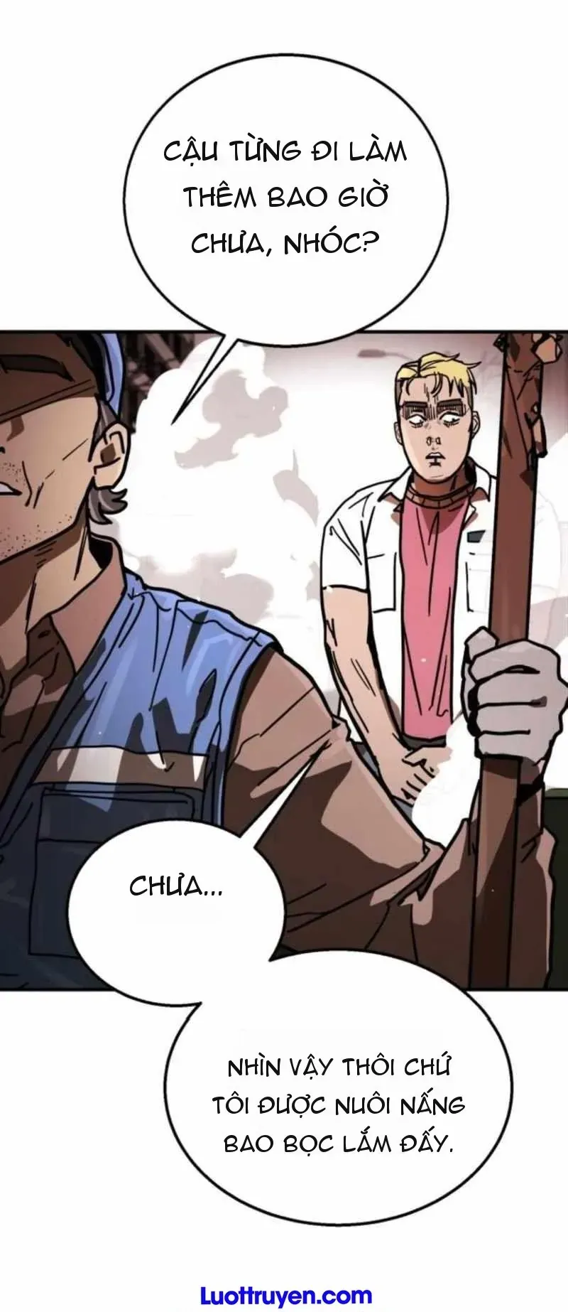 Giao Hàng Chiến Đấu Chap 4 - Next Chap 3