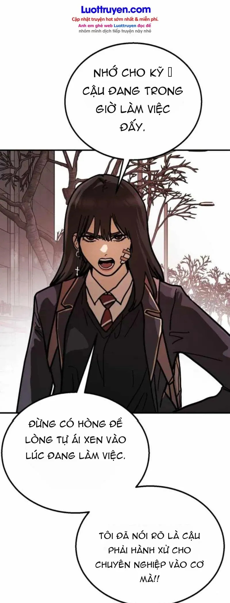 Giao Hàng Chiến Đấu Chap 4 - Next Chap 3
