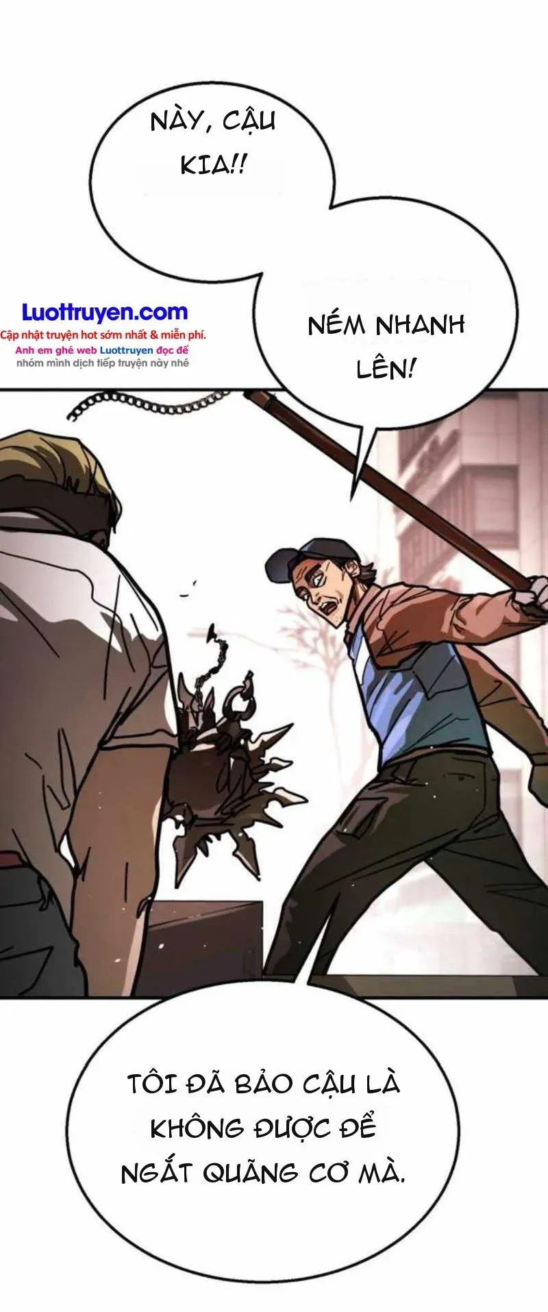 Giao Hàng Chiến Đấu Chap 4 - Next Chap 3