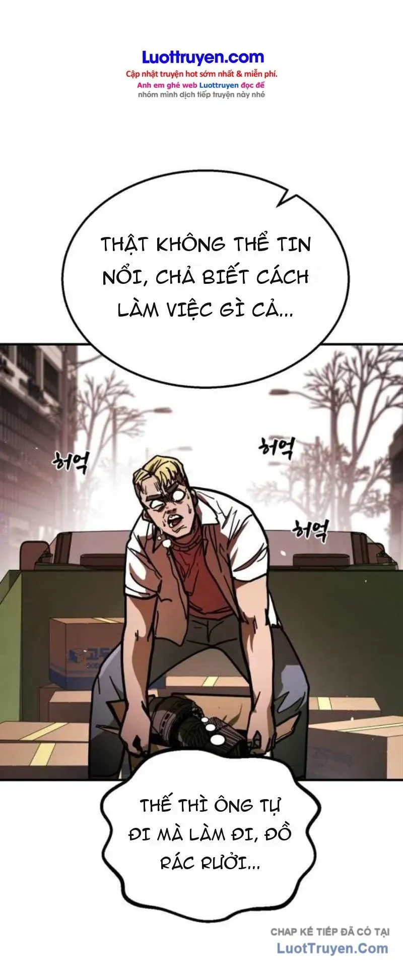 Giao Hàng Chiến Đấu Chap 4 - Next Chap 3