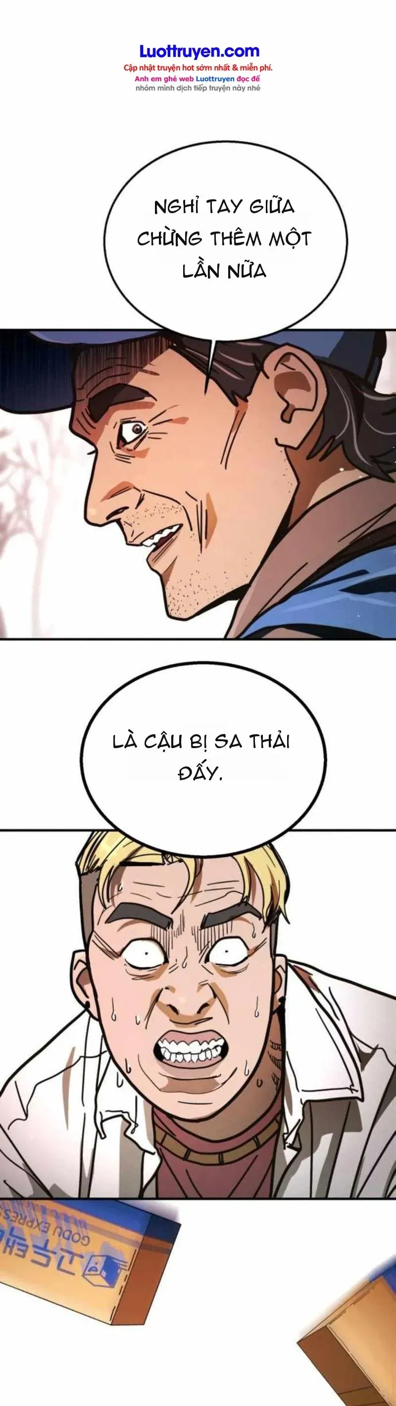 Giao Hàng Chiến Đấu Chap 4 - Next Chap 3