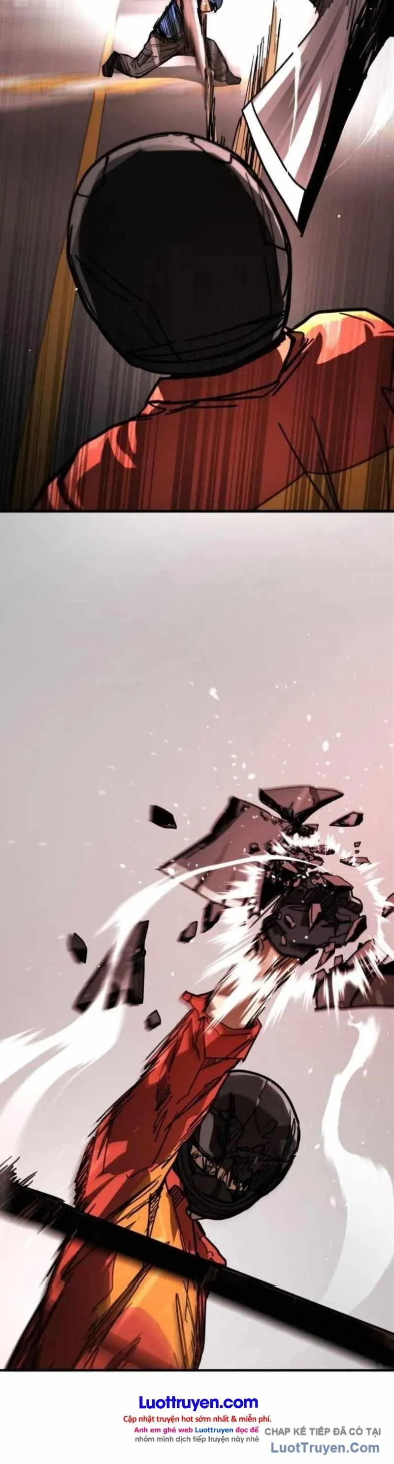 Giao Hàng Chiến Đấu Chap 4 - Next Chap 3