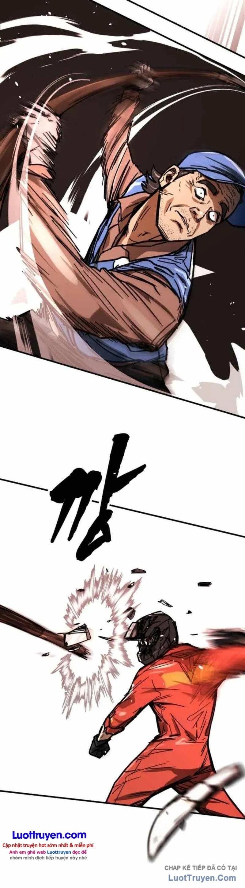 Giao Hàng Chiến Đấu Chap 4 - Next Chap 3