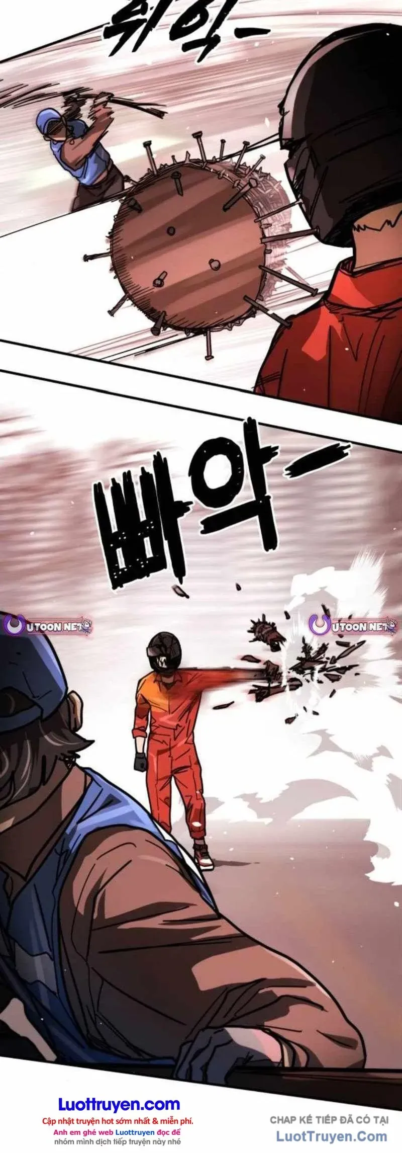 Giao Hàng Chiến Đấu Chap 4 - Next Chap 3