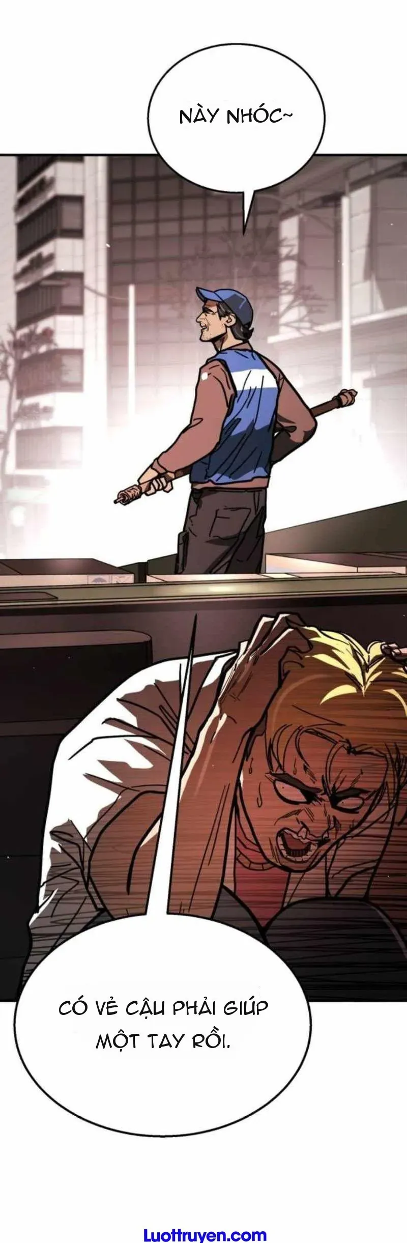 Giao Hàng Chiến Đấu Chap 4 - Next Chap 3