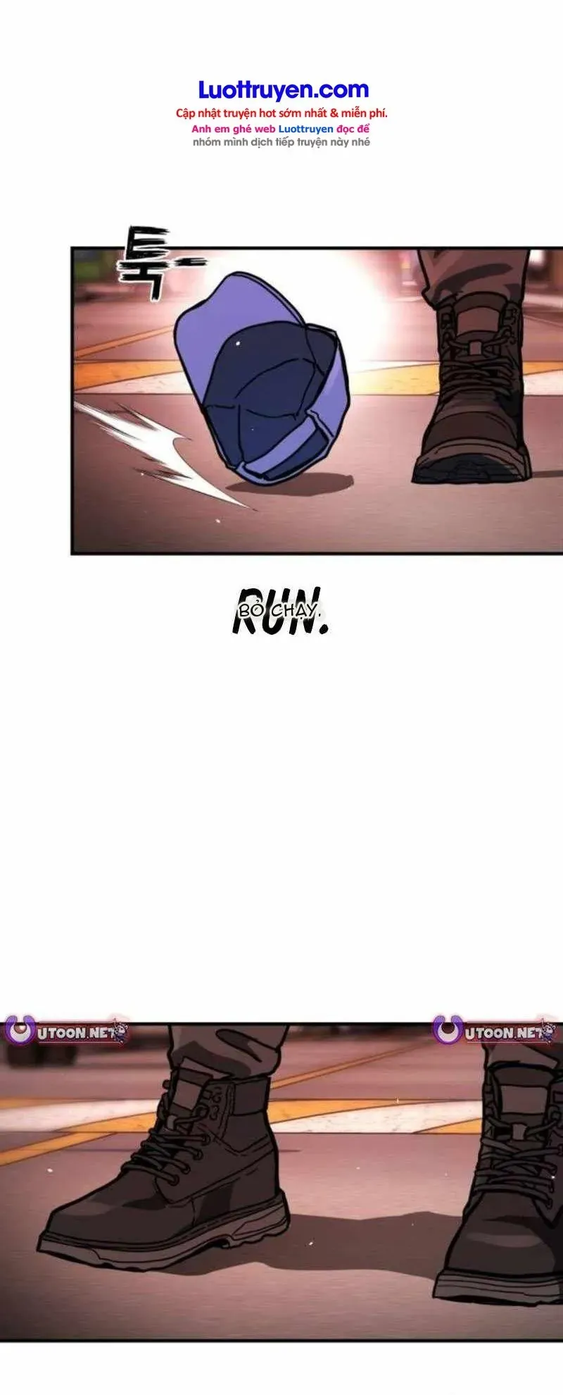 Giao Hàng Chiến Đấu Chap 4 - Next Chap 3