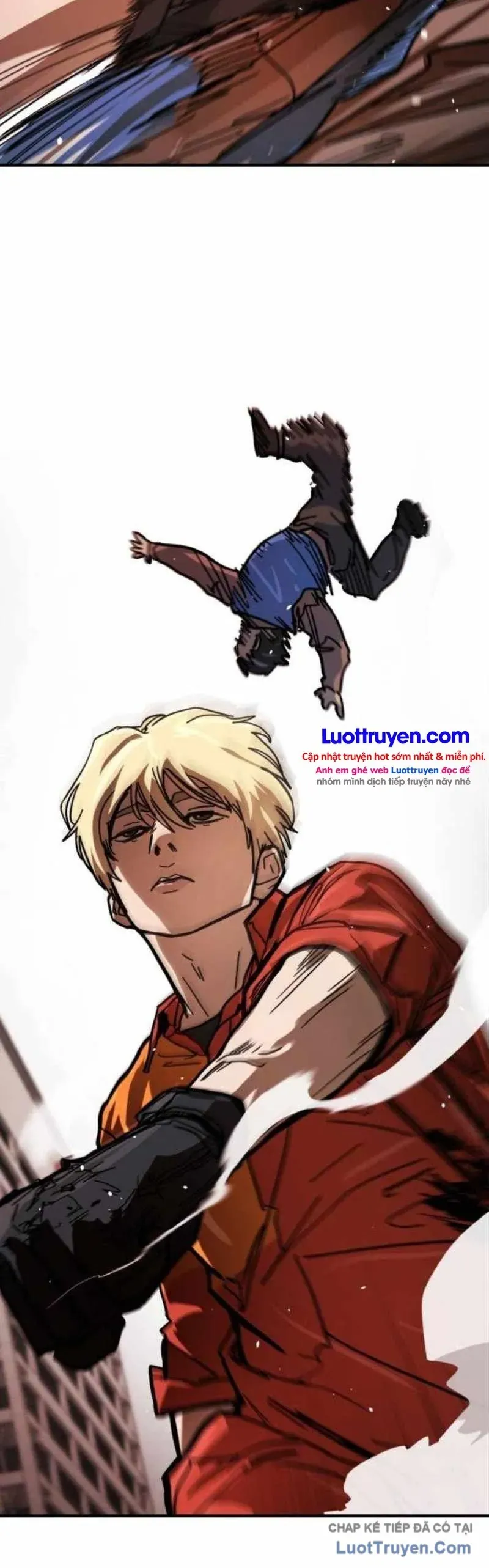 Giao Hàng Chiến Đấu Chap 4 - Next Chap 3