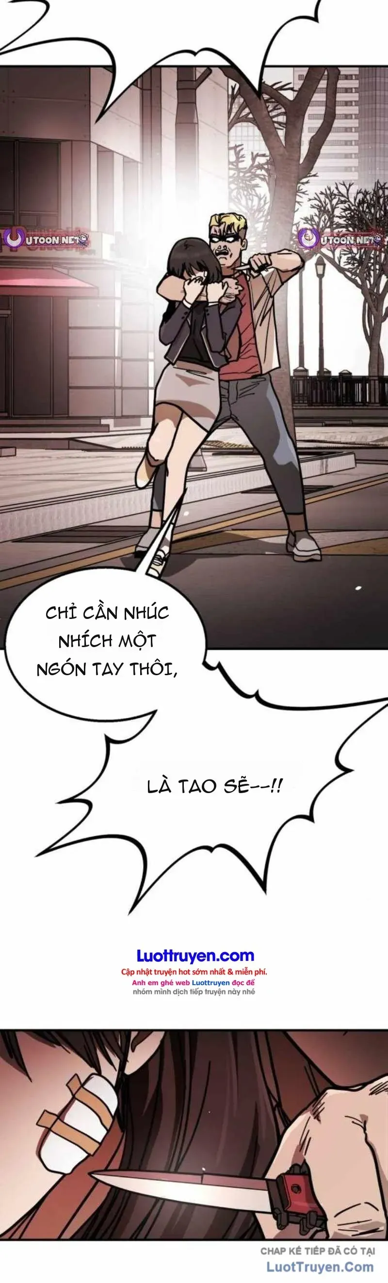 Giao Hàng Chiến Đấu Chap 4 - Next Chap 3