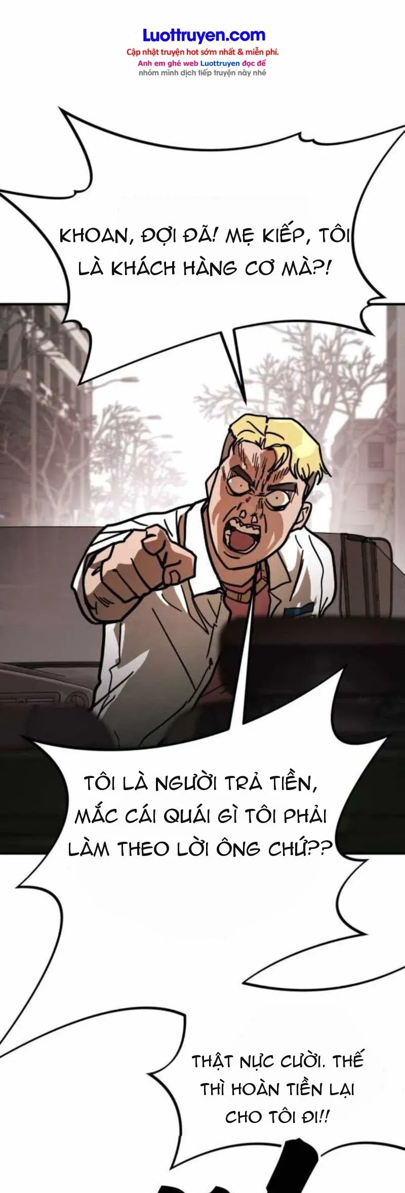 Giao Hàng Chiến Đấu Chap 4 - Next Chap 3