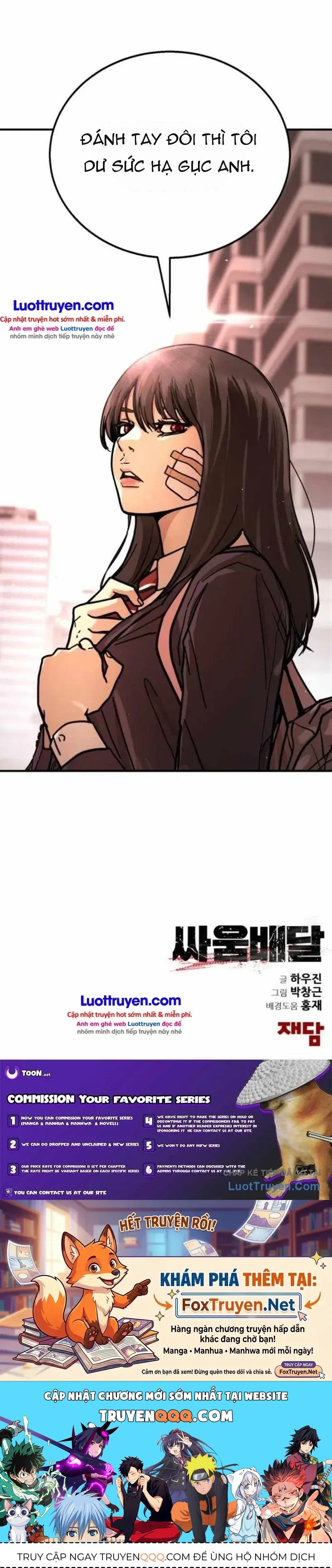 Giao Hàng Chiến Đấu Chap 4 - Next Chap 3